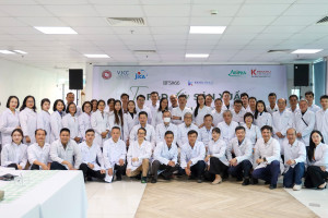 RECAP BFS#66: TỪ R&D ĐẾN SẢN XUẤT ĐẠT CHUẨN QUỐC TẾ